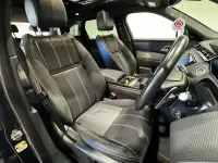 Used Land Rover Range Rover Velar 204 HP (150 kW) 2022 Black SUV