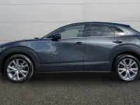 New Mazda CX-30 Exclusive-Line 140 HP (102 kW) 2026 Grey SUV