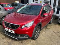 Used Peugeot 2008 Allure 83 HP (61 kW) 2008