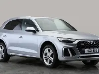 Second-hand Audi Q5 S-Line 204 CP (150 kW) 2024 SUV