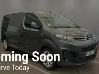 Used Citroën Dispatch 120 HP (88 kW) 2019 Grey MPV