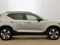 Used Volvo XC40 Ultimate 197 HP (144 kW) 2023 Silver dawn SUV