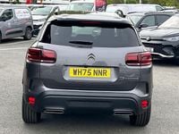 New Citroën C5 128 HP (94 kW) 2026 Grey SUV