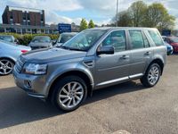 used Land Rover Freelander TD4 HSE