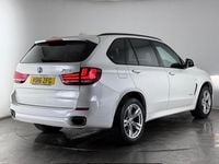 Used BMW X5 M Sport 2016 White SUV