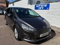 Used Ford S-MAX Titanium 150 HP (110 kW) 2018 MPV