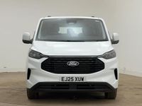 Used Ford Tourneo Zetec 136 HP (100 kW) 2025 White MPV