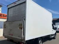 Used Ford Transit 131 HP (96 kW) 2021 White Van