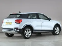 Gebraucht Audi Q2 Sport 2023 Weiß SUV