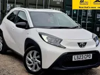 Used Toyota Aygo PURE 2023