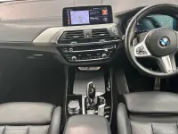 Used BMW X3 M Sport 355 HP (261 kW) 2021 White SUV