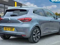 Used Renault Clio Techno 145 HP (106 kW) 2023 Grey Hatchback