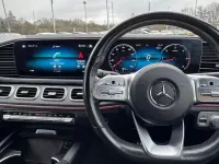 Used Mercedes GLE350 AMG line 268 HP (197 kW) 2020 Grey SUV