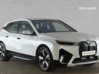 Used BMW iX M Sport 239 kW (326 HP) 2023 White SUV