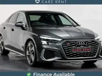 Used Audi A3 Comfort 2022 Sedan
