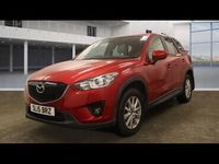 used Mazda CX-5 2.2d SE-L Lux Nav 5dr