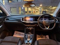 Second-hand Vauxhall Grandland X Ultimate 2023 Albastru SUV