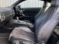 Used Audi TT S-Line 230 HP (169 kW) 2018 Coupe