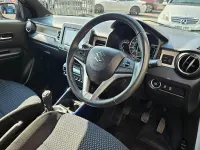 Used Suzuki Ignis SZ5 83 HP (61 kW) 2020 White SUV