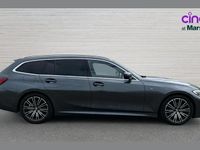 Used BMW 320e M Sport 187 HP (137 kW) 2021 Grey Estate