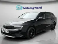 Used Vauxhall Astra 131 HP (96 kW) 2026 Estate