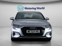 Used Audi A3 Sport 109 HP (80 kW) 2022 Silver Sedan