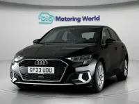 Used Audi A3 Sport 148 HP (108 kW) 2023 Sedan