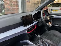 Used Seat Arona FR Sport 150 HP (110 kW) 2023 Metallic  midnight black SUV