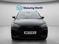 Used Audi Q3 Black Edition 148 HP (108 kW) 2021 Black SUV