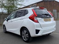 Used Honda Jazz EX 101 HP (74 kW) 2017 White Hatchback
