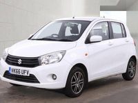 Used Suzuki Celerio SZ4 2016 White Hatchback