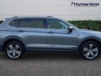 Used VW Tiguan Allspace Match 150 HP (110 kW) 2021 SUV