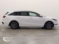 Used Kia Ceed 2025 White Hatchback
