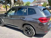 Used BMW iX3 Shadowline 80 kW (109 HP) 2021 Grey SUV