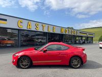 Used Toyota GT86 GT 200 HP (147 kW) 2016 Red Coupe
