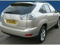 Used Lexus RX350 272 HP (200 kW) 2006 SUV