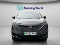 Used Nissan Ariya Advance 160 kW (218 HP) 2023 Green SUV