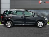 used VW Sharan 1.4 SE TSI DSG 5d 148 BHP