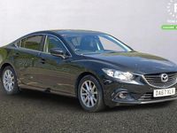 Usado Mazda 6 145 HP (106 kW) 2017 Preto Sedan