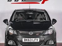 Used Vauxhall Corsa Edition 2013 Black Hatchback