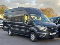 Used Ford Transit Limited 165 HP (121 kW) 2025 Grey Van