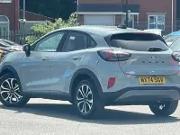 Used Ford Puma Titanium 125 HP (91 kW) 2026 SUV