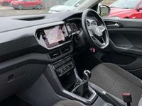 used VW T-Cross - The New SEL 1.0 TSI 115PS 6-speed Manual 5 Door