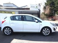 Used Vauxhall Corsa Excite 65 HP (47 kW) 2014 Hatchback