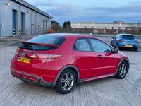 used Honda Civic 1.4 i-Dsi SE 5dr