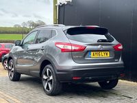 used Nissan Qashqai 1.2 DiG-T N-Tec+ 5dr