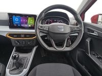 Used Seat Arona SE Technology 94 HP (69 kW) 2022 Red SUV