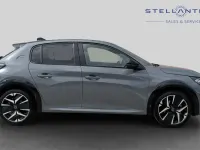 Used Peugeot 208 GT 99 HP (72 kW) 2024 Grey Hatchback