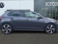 Used VW Polo GTI 207 HP (152 kW) 2023 Grey Hatchback