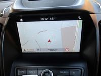 Used Ford Kuga ST-Line 150 HP (110 kW) 2018 Metallic blue SUV